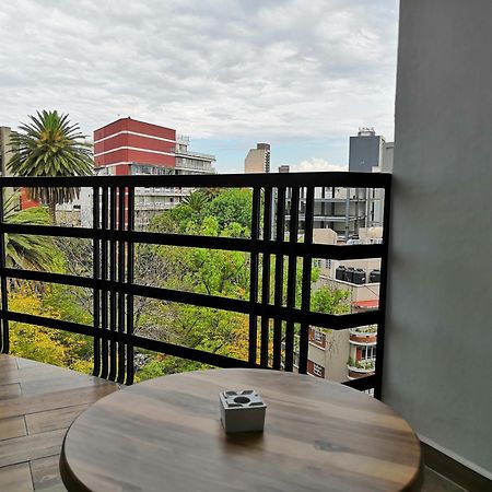 Hotel Circulo Condesa Città del Messico Esterno foto