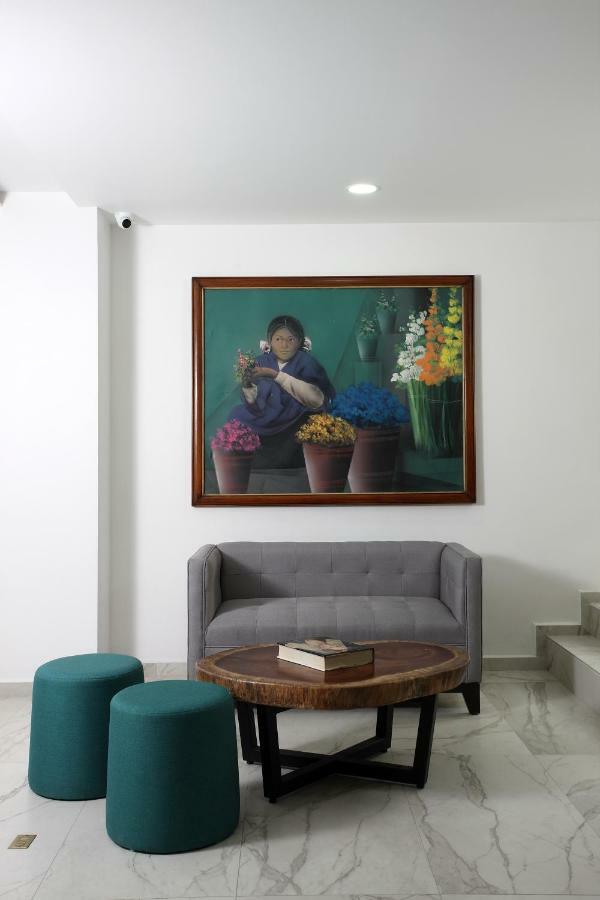 Hotel Circulo Condesa Città del Messico Esterno foto